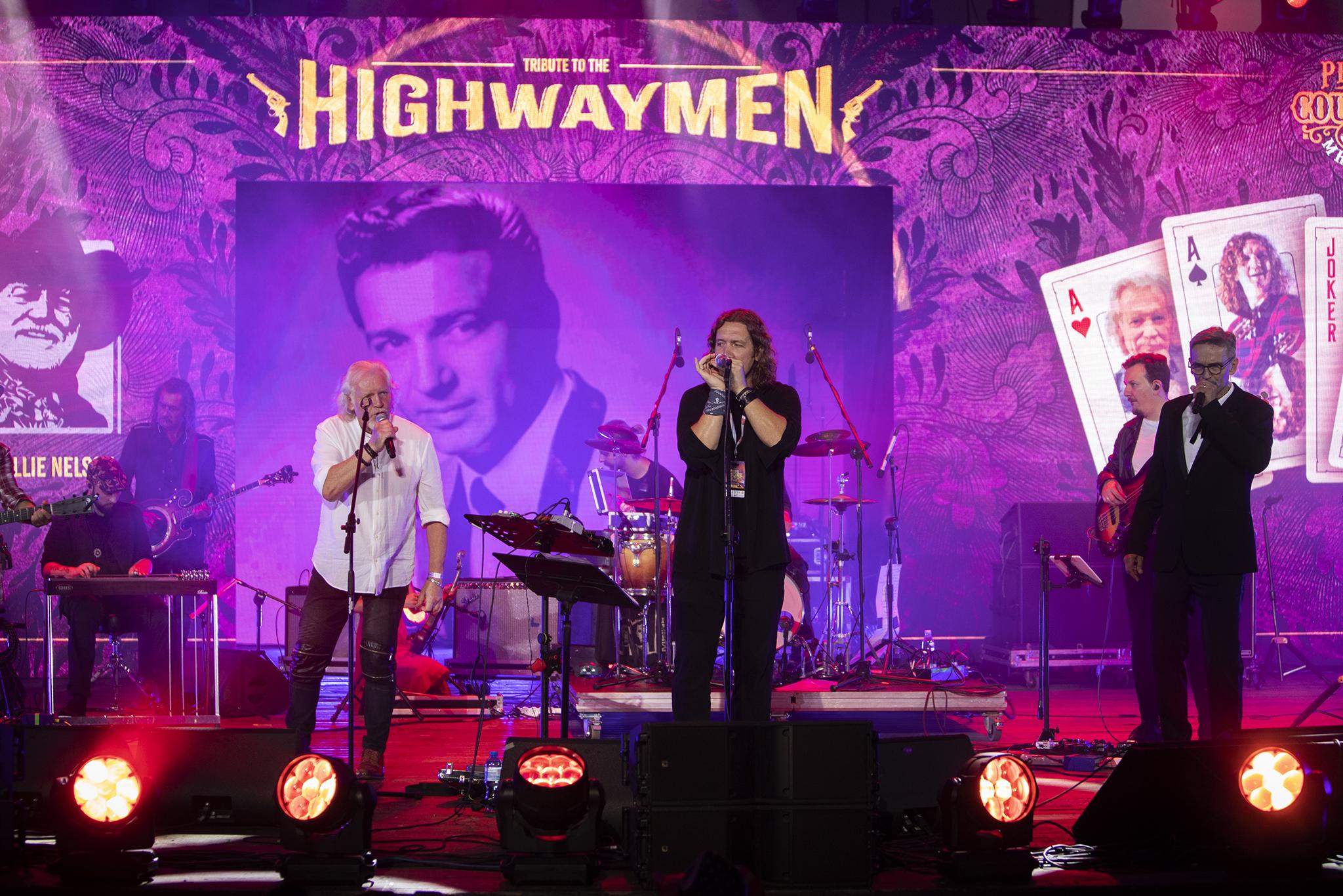 Koncert Tribute to the Highwaymen